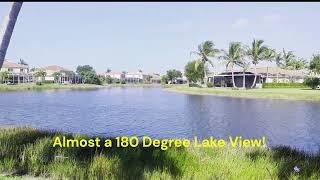 Laguna Lakes 180 Degree Lake Video