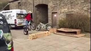 Electric Motion bikes available from Inch Perfect Trials!