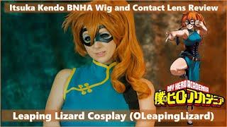  Itsuka Kendo Wig and Contact Review 