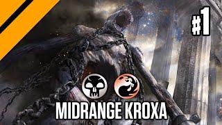 Rakdos Kroxa Midrange - Standard Bo3 | Theros Beyond Death | MTG Arena
