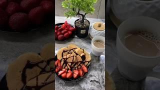 самый вкусный завтрак #панкейки#рецепт #food #co#вкуснопростоибюджетно #рекомендации #подпишисьпж