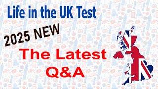 Life in the UK Test 2025 | Latest Questions & Answers | British Citizenship Study Guide