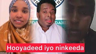 Maxkamada dahir calsow labo kiis oo xiiso badan