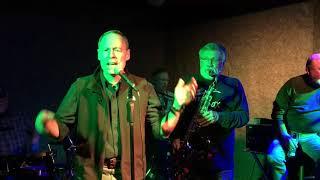 "Timeless" plays Johnnie B.Goode with guest vocalist Andy Millard