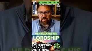 Christ's Resurrection Changes EVERYTHING! #ezra #resurrection #christianity