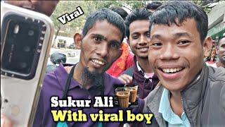 Sukur Ali New Tea stall || Viral Boy || Guwahati Chai wala #sukur #ali #assam