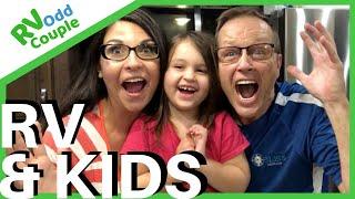 Road Trip & RVing with Kids (the Good, Bad, & Ugly of Full Time RV Living with Kids)