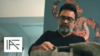 Pieces of History: Manjunath Kamath | BMW Artist Films | India Art Fair