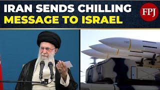 Israel in CROSSHAIRS as Iran's New 1000km Range Missile Takes Flight