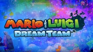 Never Let Up! - Mario & Luigi: Dream Team Music