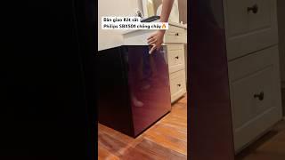  Két sắt Philips SBX501 | Vừa chống cháy, vừa chống trộm hoàn hảo