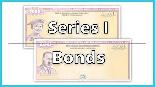 Series I Treasury Bonds Explained! QUICKLY EXPLAINED!