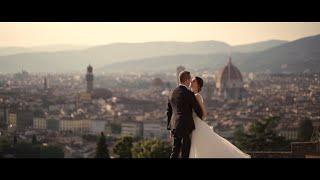 Wedding video Villa Castelletti Chianti