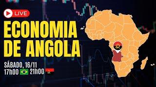 Economia de Angola: Desafios e Oportunidades | Entrevista com Economista Angolano