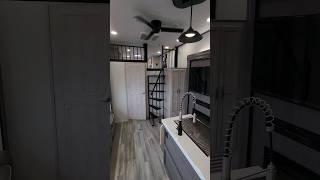 #shorts 2024 Sierra 40DUPLEX destination trailer at Couchs RV Nation #tinyhouse #camping