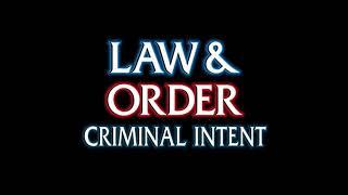 Law & Order: Criminal Intent narration