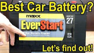 Which Car Battery is Best? Let's find out!