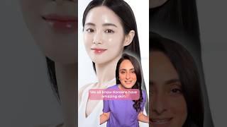 Korean skin secrets | dermatologist reacts