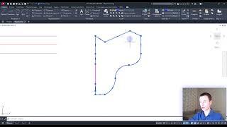 Оптимизация чертежа в AutoCAD / Подчистить Overkill / Удалить задвоенные линии в Автокад