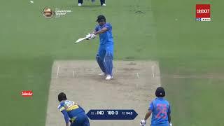 India vs Sri Lanka Champions Trophy 2017 Full Match Highlights