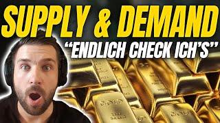 Das perfekte Supply Demand Setup  Easy Gold Trading 