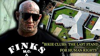 How Brent Reker Went From Notorious Finks Bikie Boss to Prison Tragedy