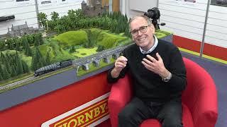 Choosing a locomotive: Simon Kohler on Hornby's W1 'Hush Hush'