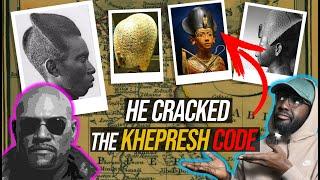 Black Hair & the Ancient Egyptians - The SHOCKING Truth the Experts HIDE