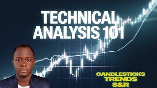 Master Technical Analysis in 2025 and Skyrocket Your Trading!