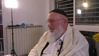 FULL LENGTH PRE-PASSOVER SHIUR: What to do on Shabbat Erev Pesach? Shiur with Rabbi David Bar-Hayim