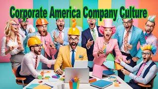 Corporate America Company Culture