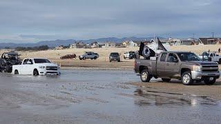 Jeff's creek recovery (Oceano Dunes)