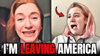 The Best Of Woke Liberals CRYING Because Donald Trump Won