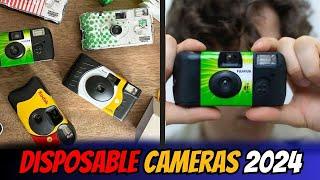 Best Disposable Cameras of 2024: Capture Moments Perfectly