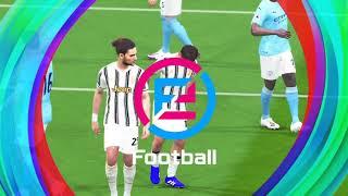 PES 2017 NEW GAMEPLAY PES 2021 สอนลง เกมเพล ใหม่!![TONcHILL]