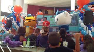 OCTONAUTS LIVE!
