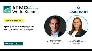 Spotlight on emerging CO2 refrigeration technologies | ATMO World Summit 2022