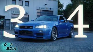 VspexSky - Nissan GTR R34 V-spec - CarPorn