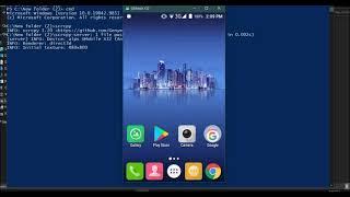 Android Screen Mirroring on pc  / Screen mirror broken touch mobile /scrcpy