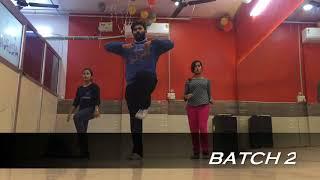 Kaala doriya choreography by Mohit taluja