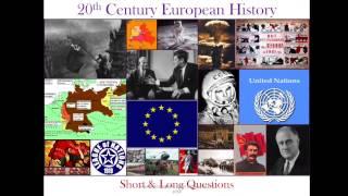 International Relations 1919-1939