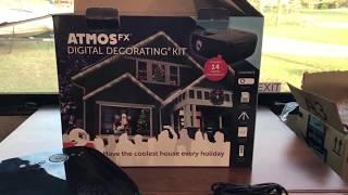 AtmosFX Holiday Digital Decorating Kit