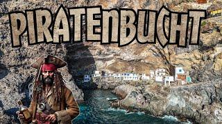 Piratenbucht Poris de Candelaria: Versteckte Schmugglerhöhlen La Palmas Abenteuer an der Steilküste