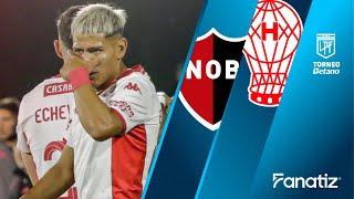 Newell's Old Boys 2 vs. 4 Huracan - Game Highlights  | #TorneoBetano 2024