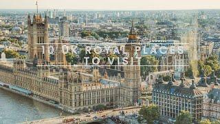 Top 10 UK royal places to visit ___ Dream Destinations