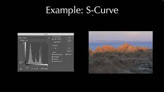 Demystifying the Curves Tool