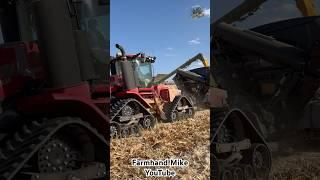 Corn Harvest 2024 near Mount Sterling Ohio. #tractor