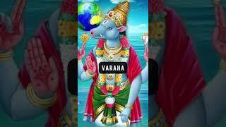 10 Most Powerful Avtar of Lord Vishnu || Dashavatara of Vishnu