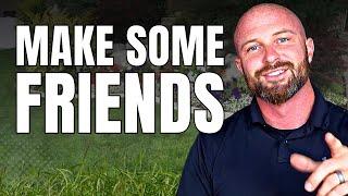 How to Make Friends in Your Industry (Lawn and Landscape)