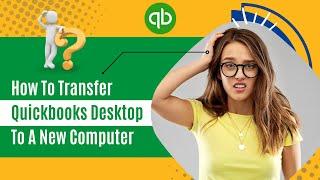 How to Transfer QuickBooks Desktop to a New Computer? | MWJ Consultancy #quickbooks